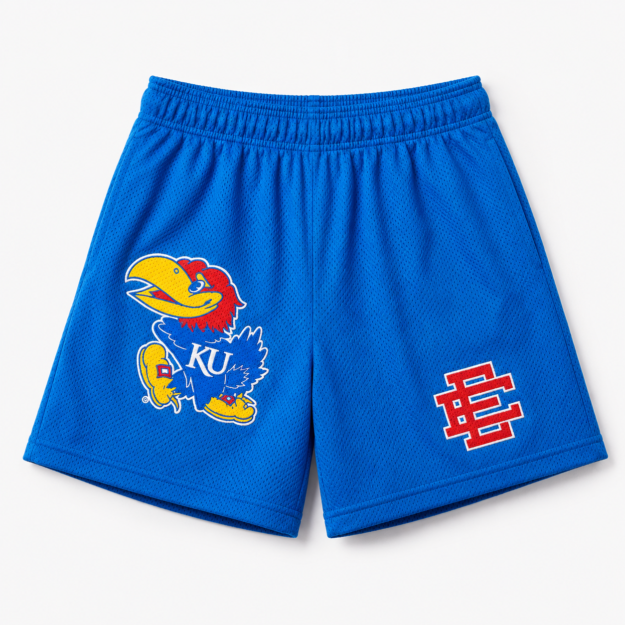 EE Mesh Short - Kansas Blue (EE55) - product photo