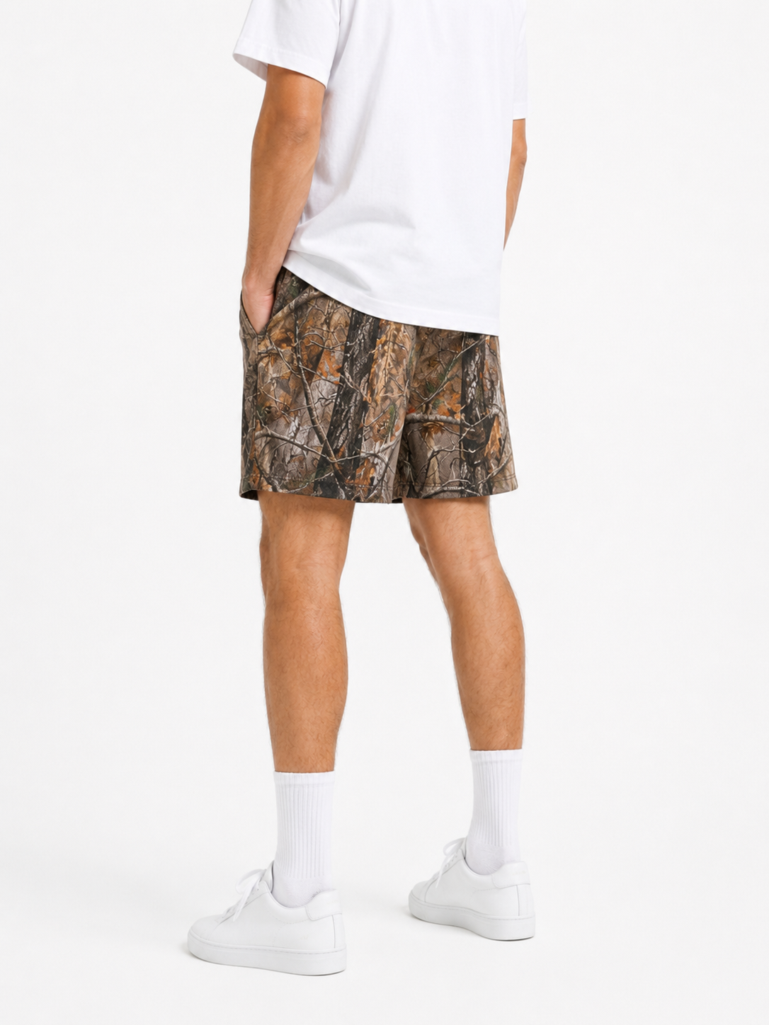 EE Mesh Short - Realtree Orange (EE19) - product photo