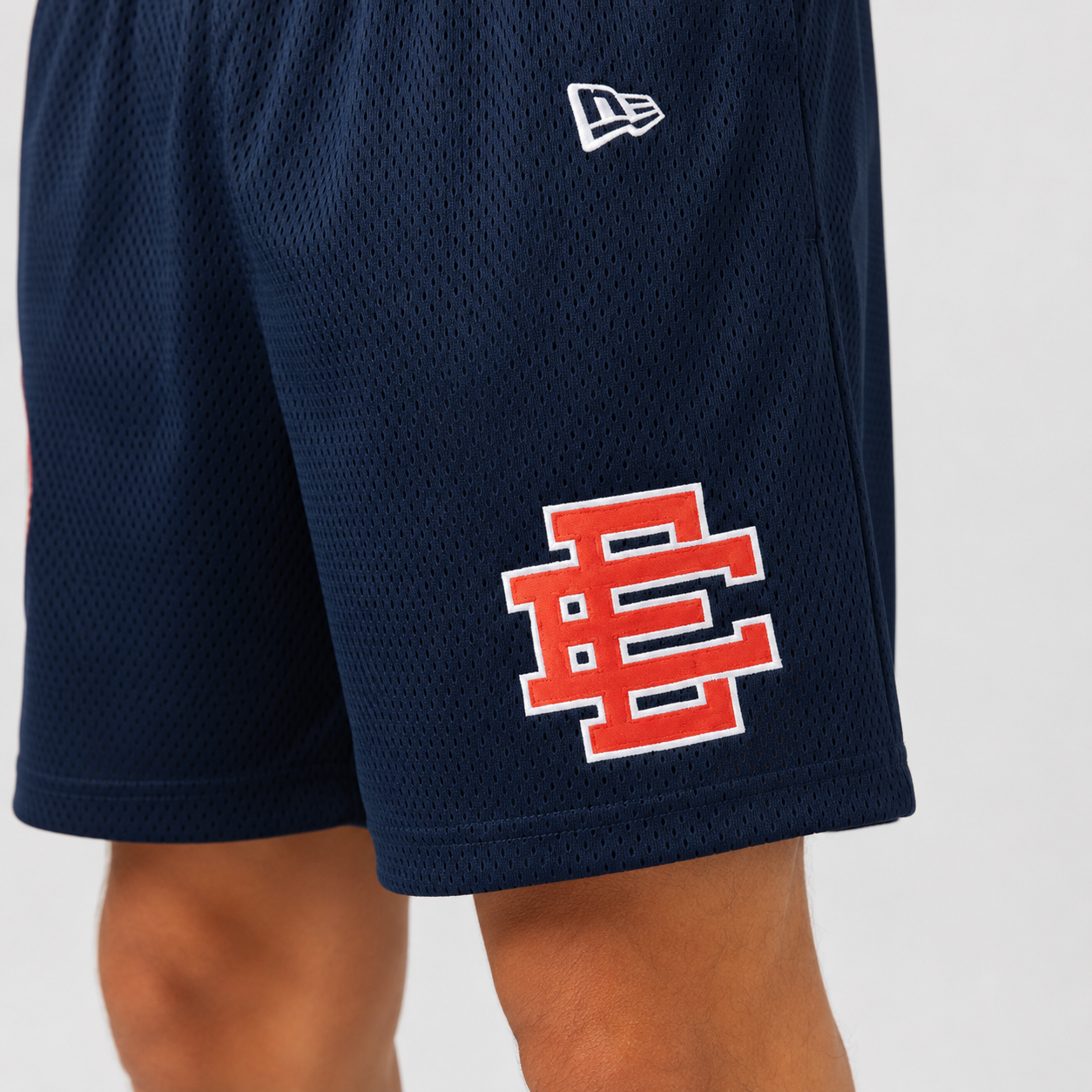 EE Mesh Short - Midnight Yankees (EE49) - lifestyle view