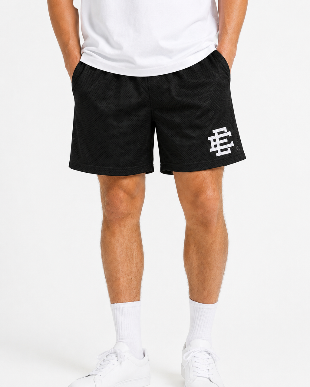 EE Mesh Short - Onyx Black (EE27) - product photo