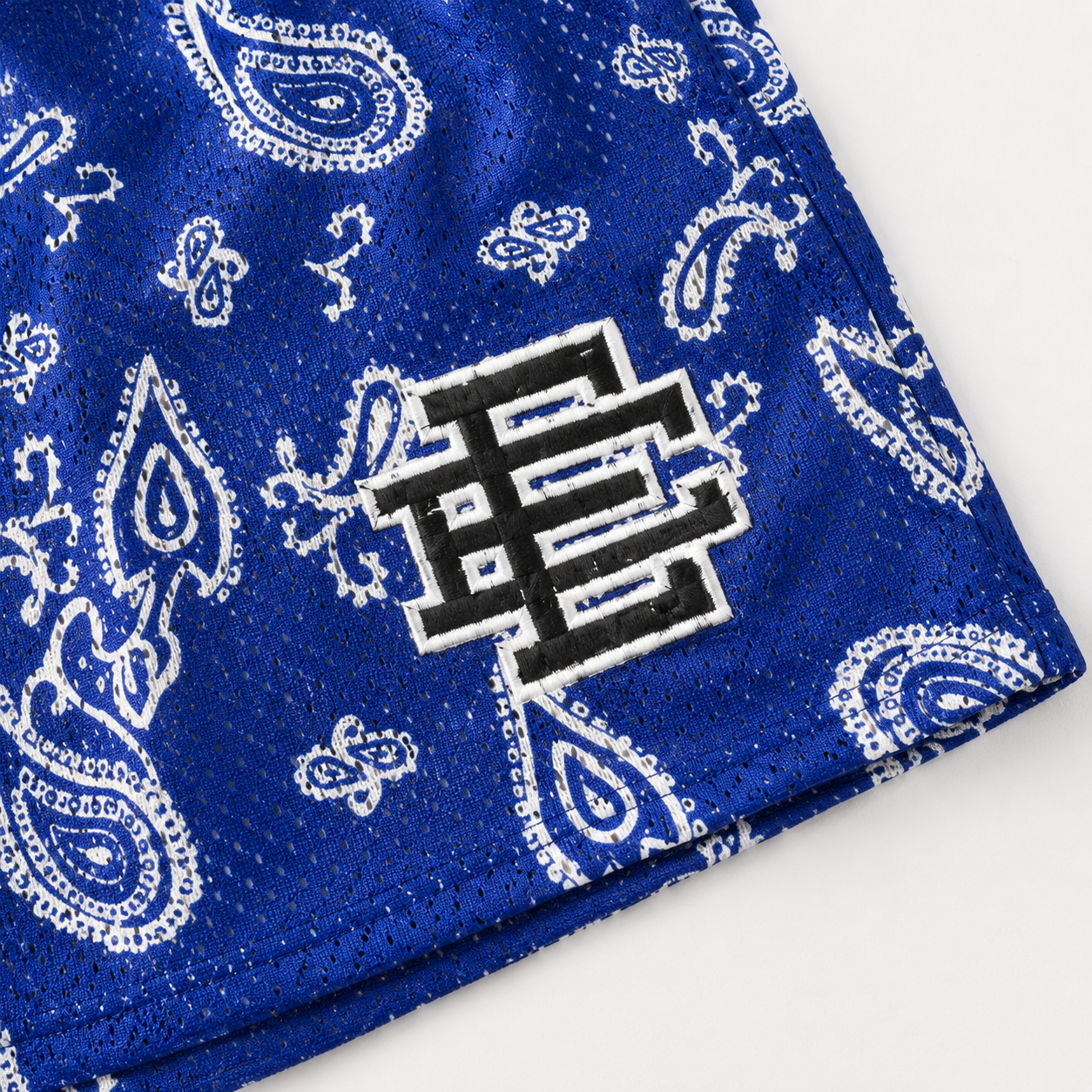 EE Mesh Short - Royal Bandana (EE77) - product photo