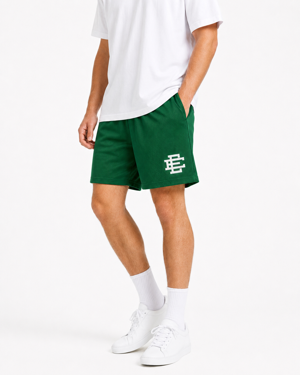 EE Mesh Short - Field Green (E33) - product photo
