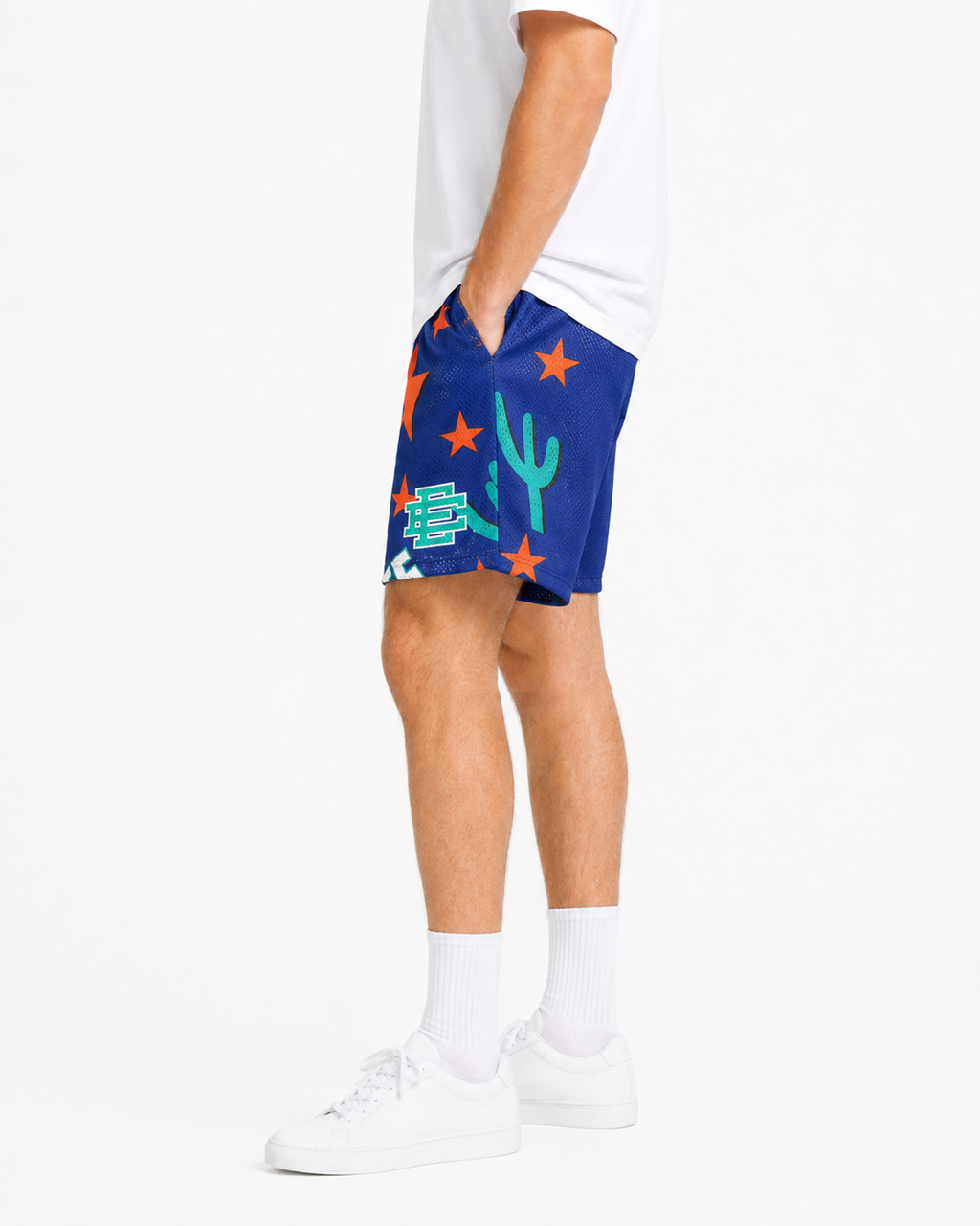 EE Mesh Short - Desert Star (EE30) - product photo