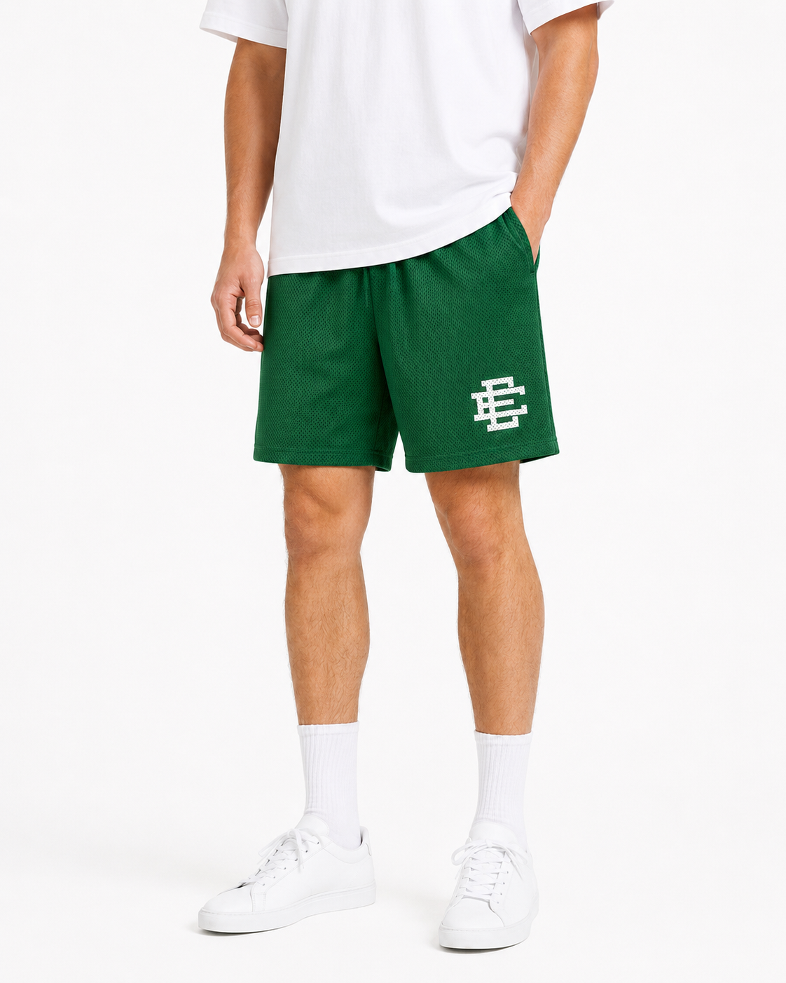 EE Mesh Short - Field Green (E33) - product photo