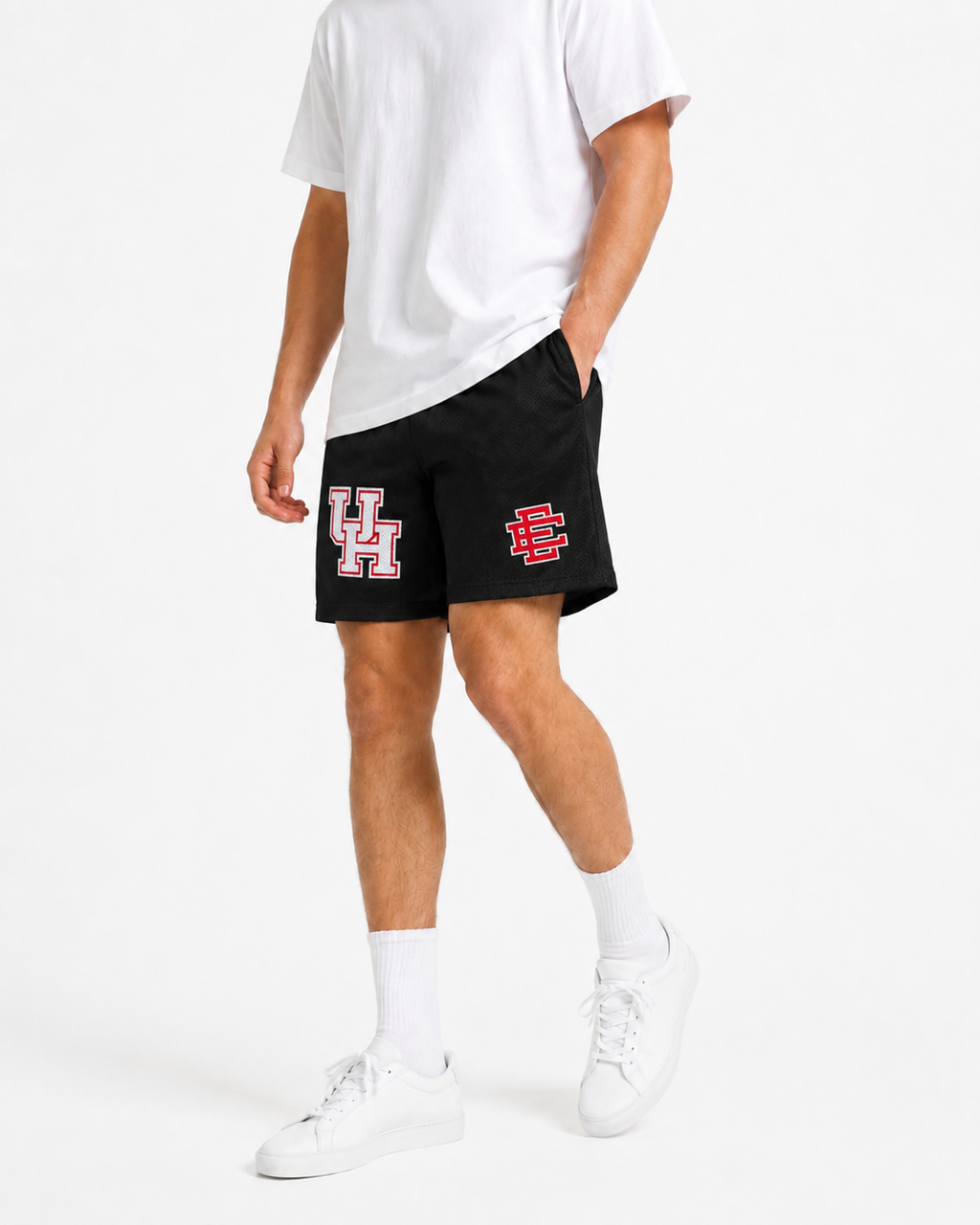 EE Mesh Short - Houston Black (EE70) - product photo