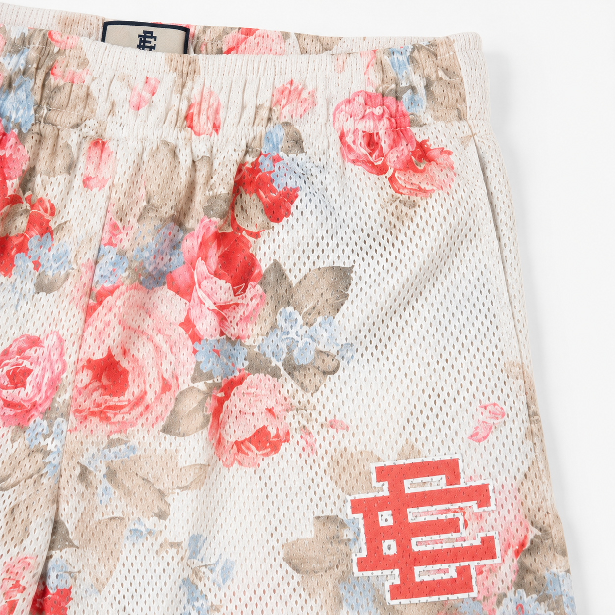 EE Mesh Short - Rose Garden (EE10) - lifestyle view