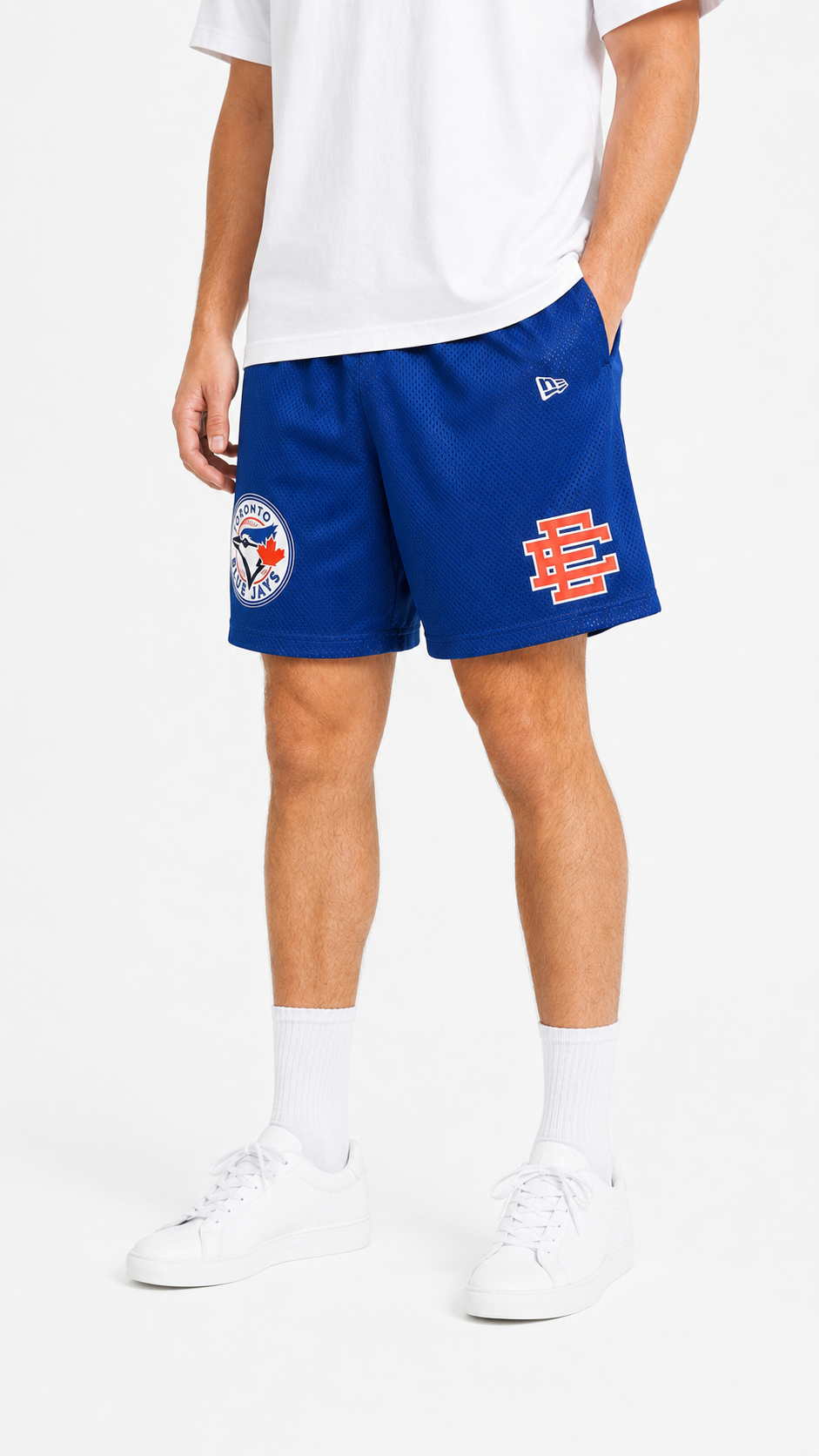 EE Mesh Short - Blue Jays Royal (EE40) - product photo