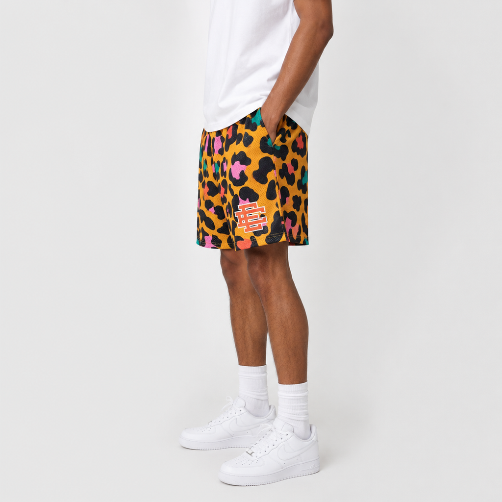 EE Mesh Short - Sunset Leopard (EE64) - product photo