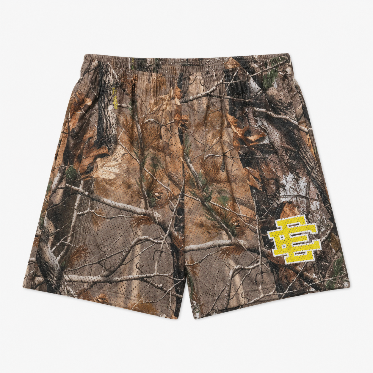 EE Mesh Short - Realtree Gold (EE11) - front view
