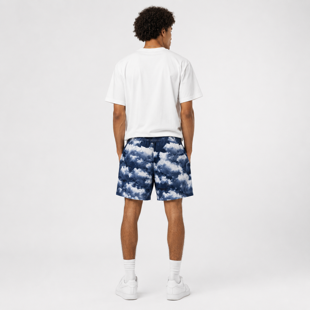 EE Mesh Short - Night Cloud (EE56) - product photo