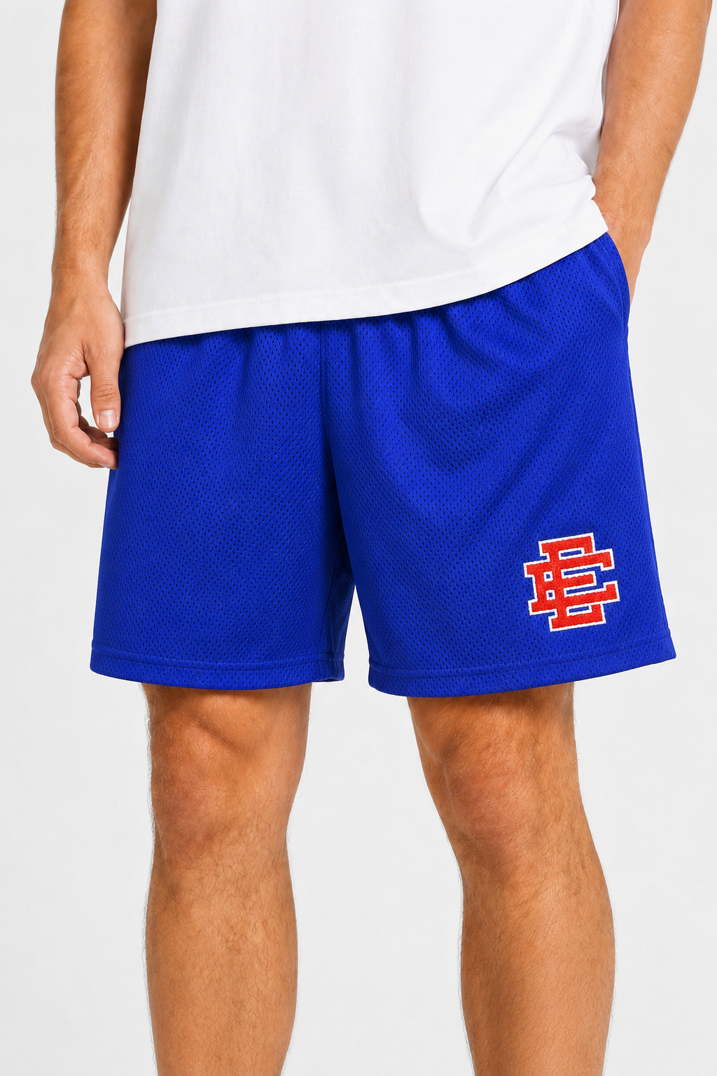 EE Mesh Short - Royal EE Blue (EE28) - product photo
