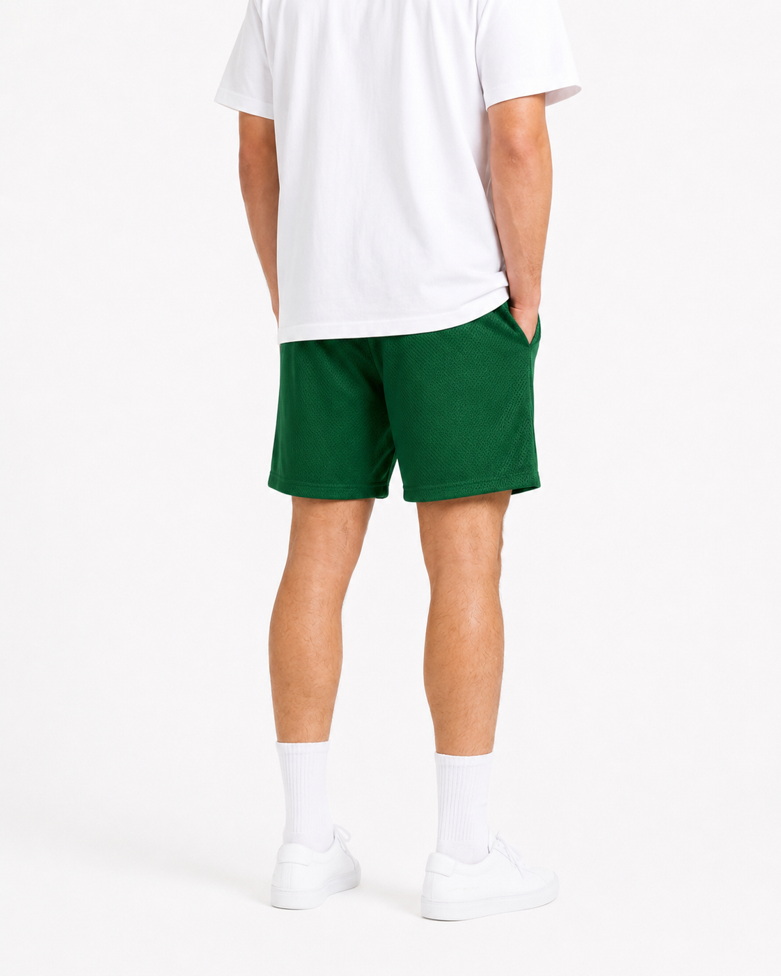 EE Mesh Short - Field Green (E33) - product photo