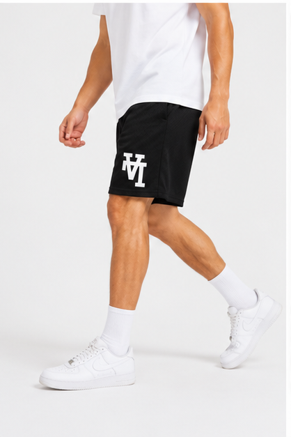 EE Mesh Short - Black World Series (EE79) - lifestyle view