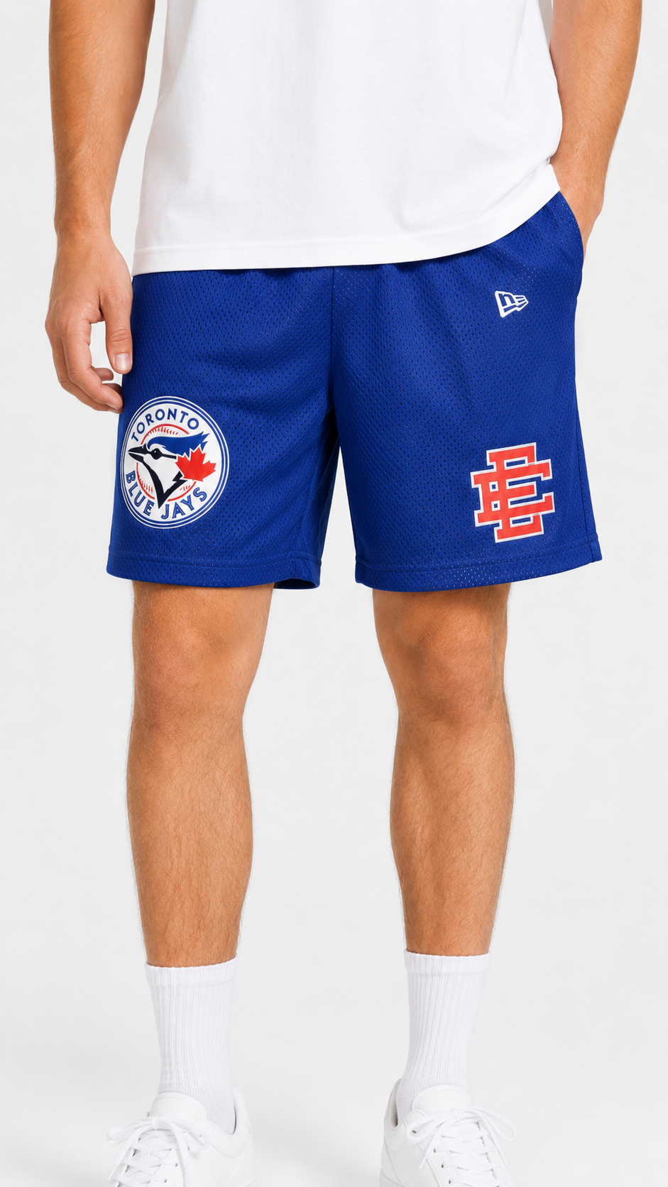 EE Mesh Short - Blue Jays Royal (EE40) - product photo