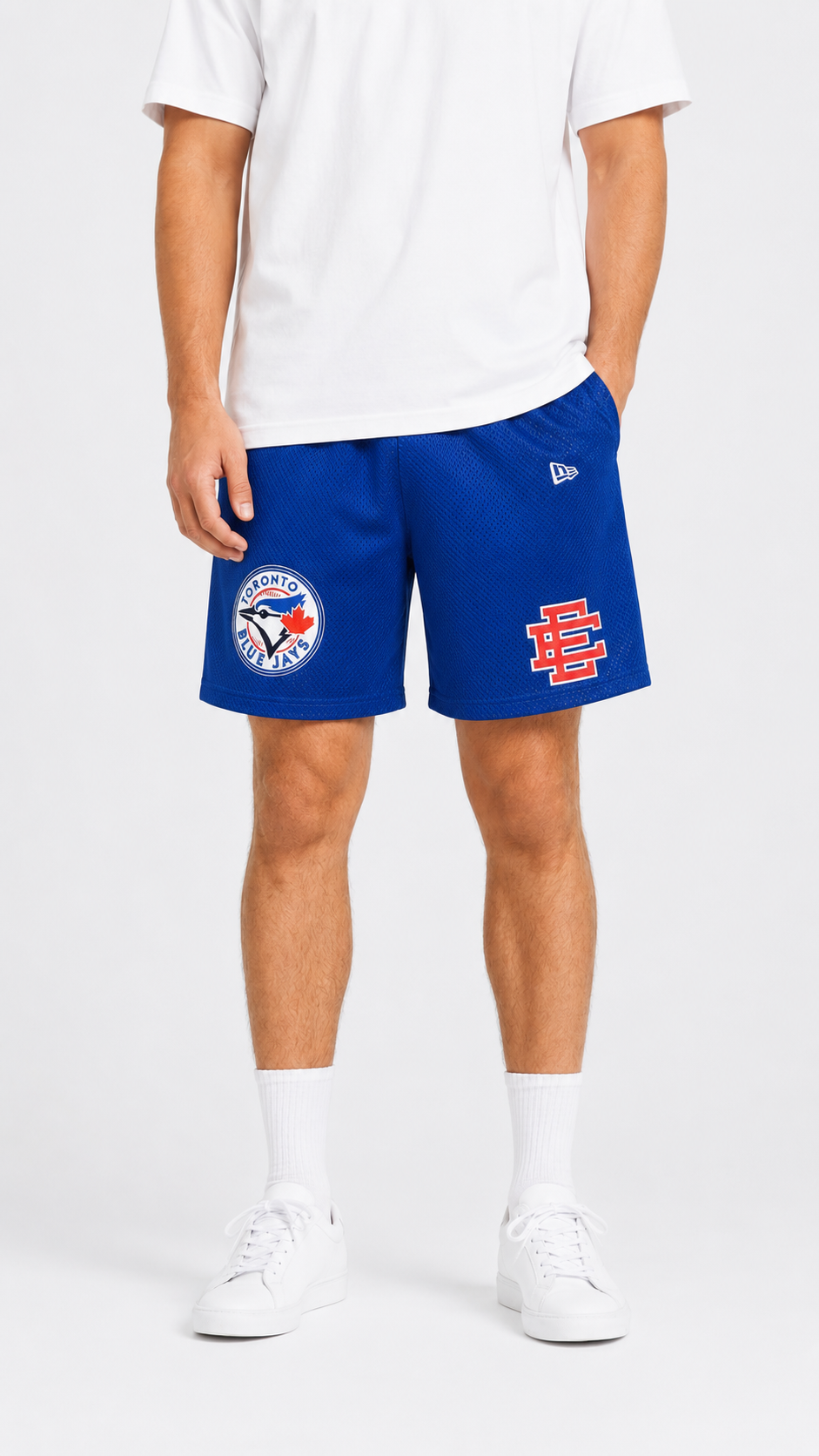 EE Mesh Short - Blue Jays Royal (EE40) - product photo