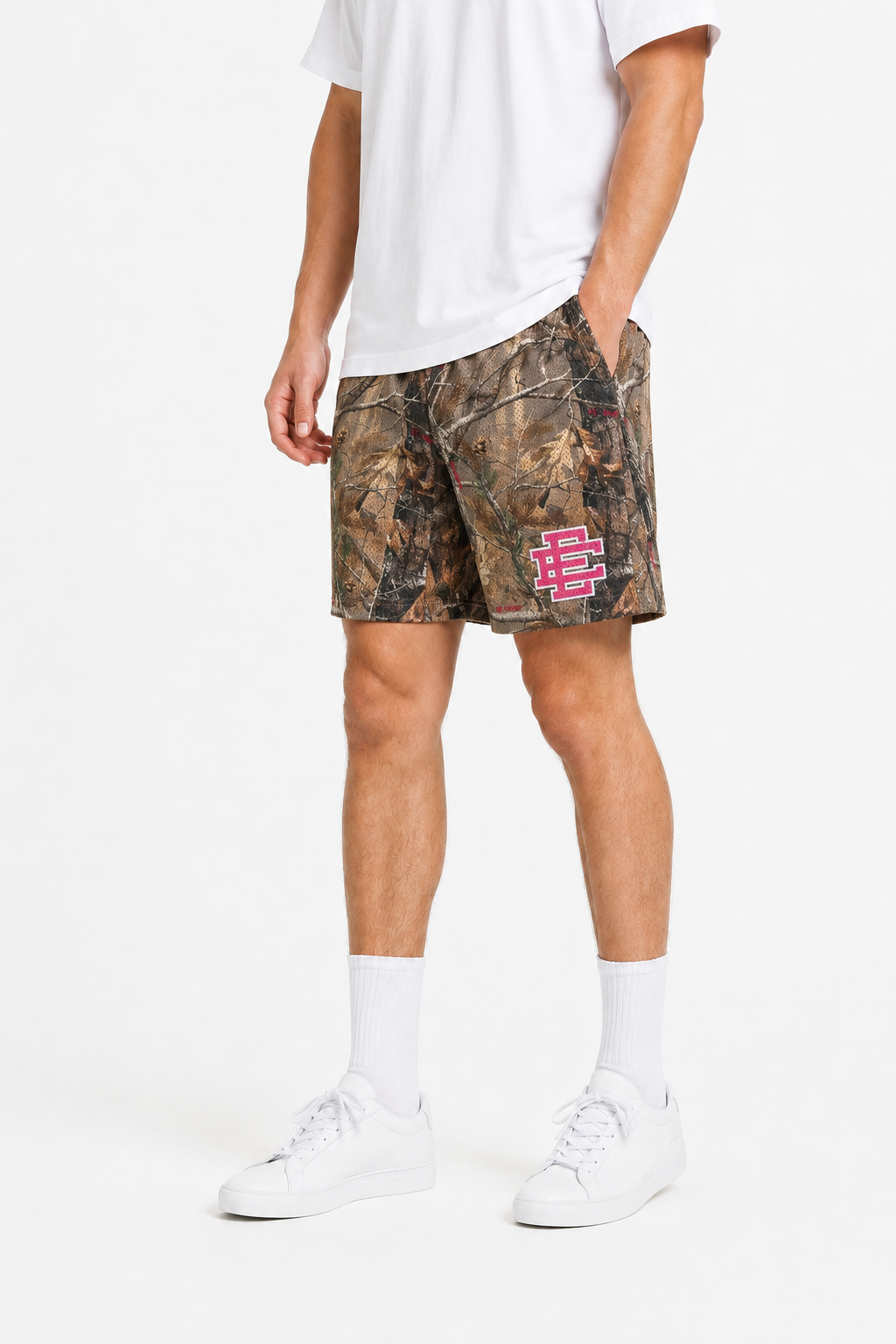 EE Mesh Short - Realtree Camo (E17) - product photo