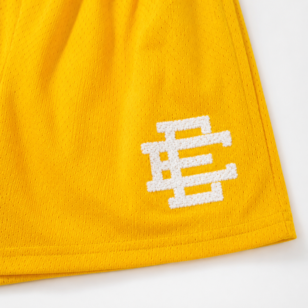 EE Mesh Short - Sun Gold (EE54) - product photo
