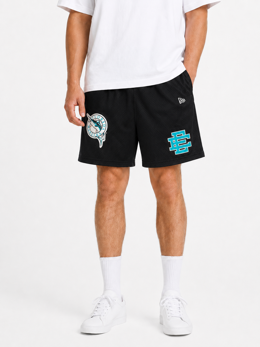 EE Mesh Short - Black Marlin (E25) - product photo