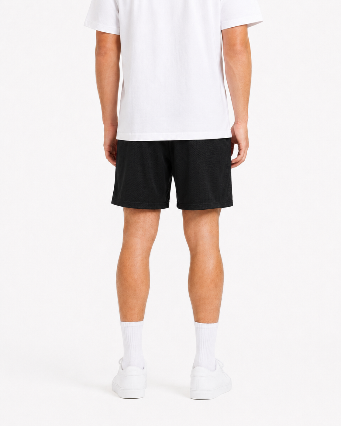 EE Mesh Short - Houston Black (EE70) - product photo