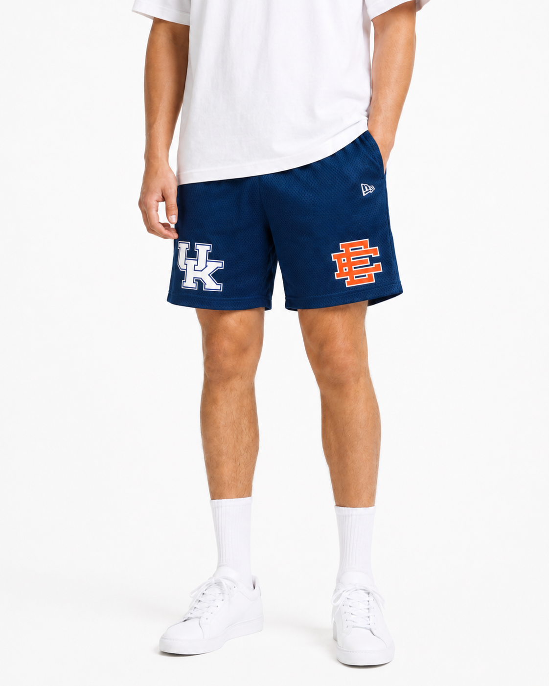 EE Mesh Short - Kentucky Royal (E43) - product photo