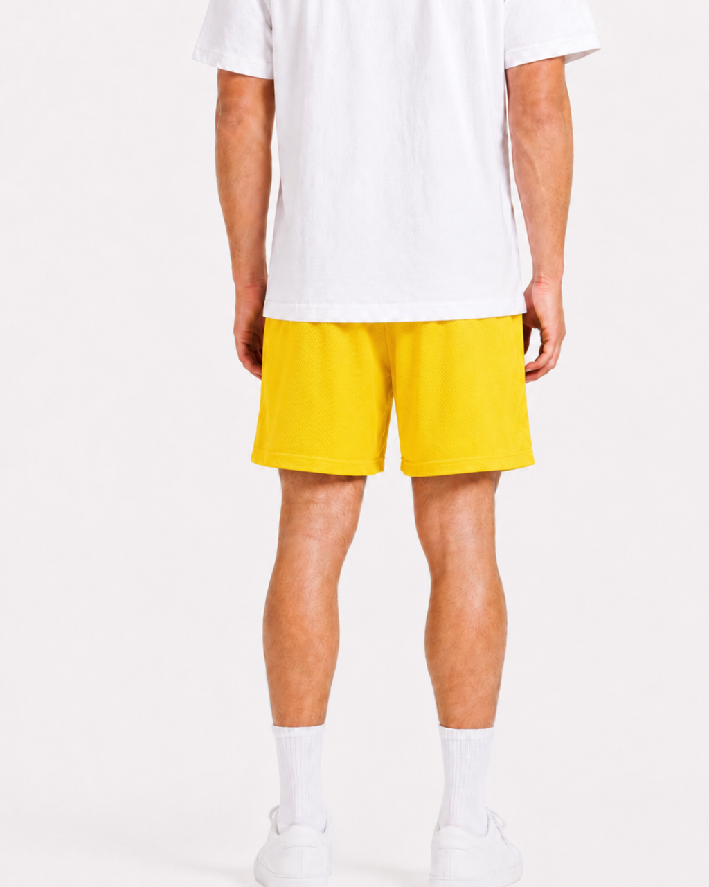 EE Mesh Short - Trojan Gold (EE69) - product photo