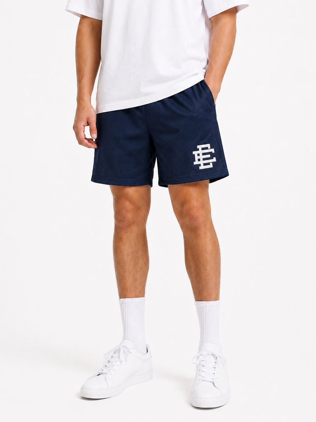 EE Mesh Short - Midnight Navy (E01) - product photo