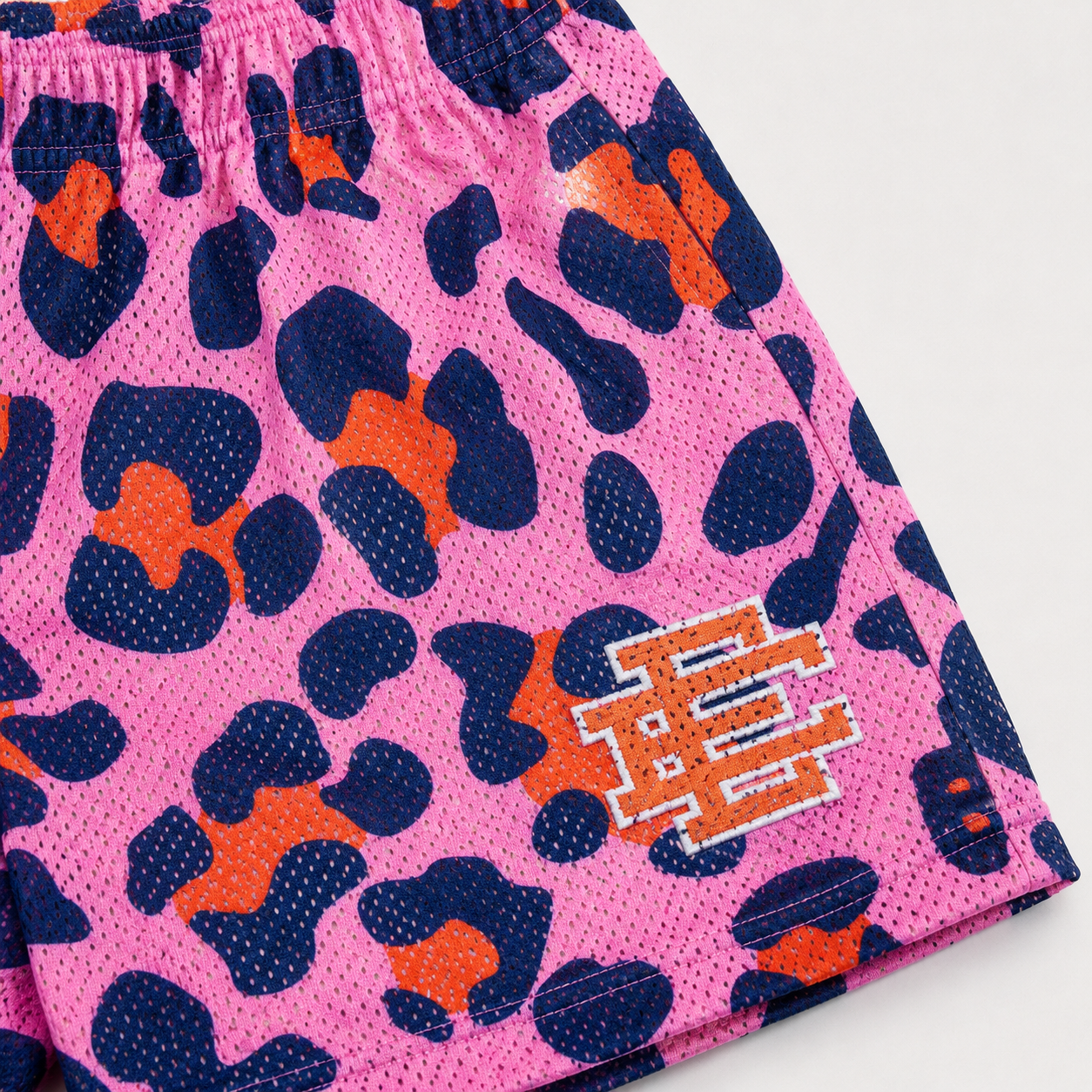 EE Mesh Short - Pink Leopard (EE58) - product photo