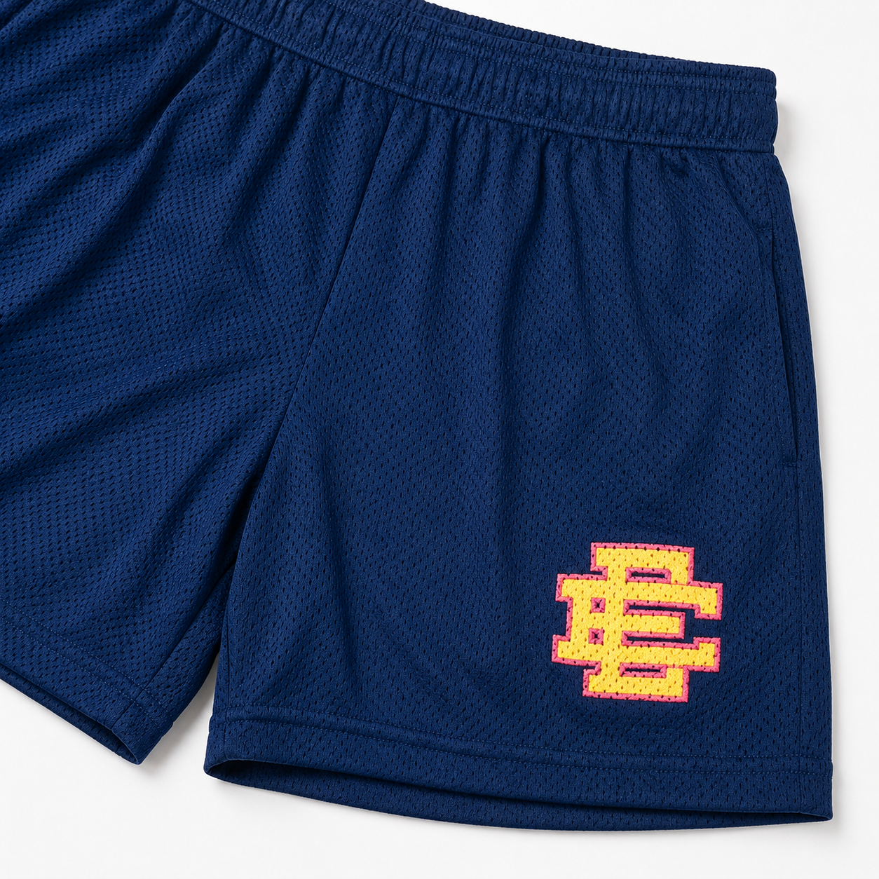 EE Mesh Short - Navy Sunset EE (EE13) - lifestyle view
