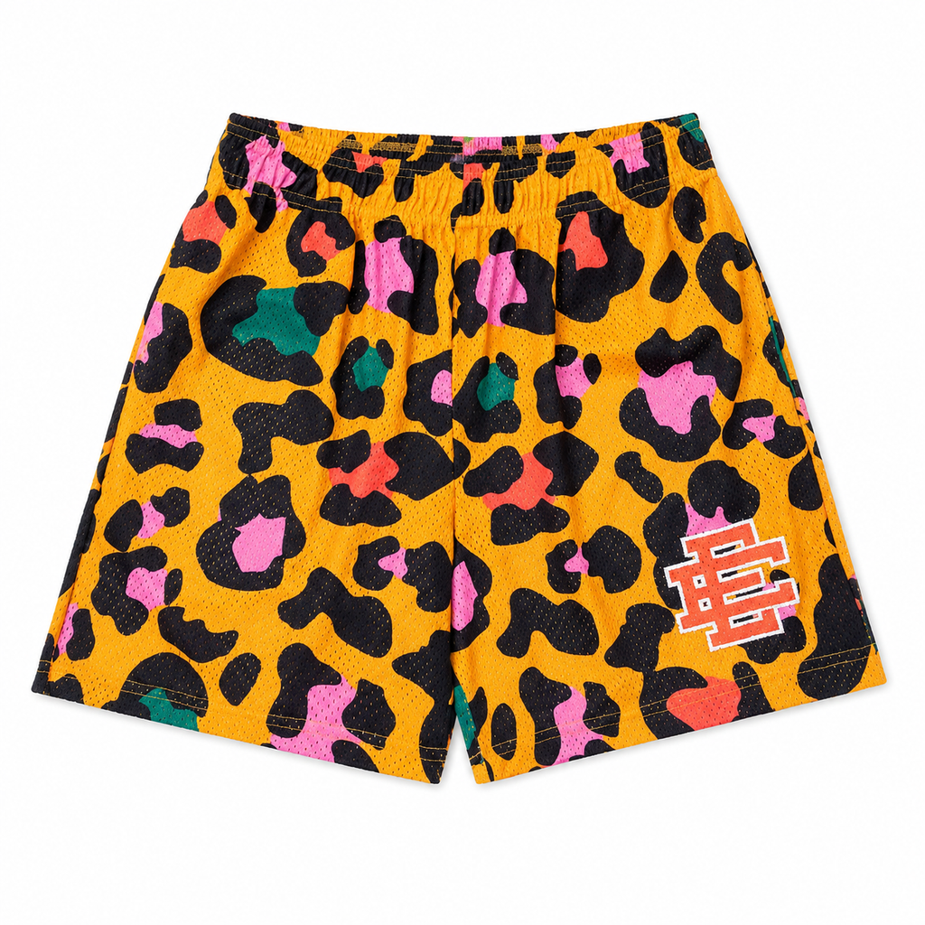 EE Mesh Short - Sunset Leopard (EE64) - product photo
