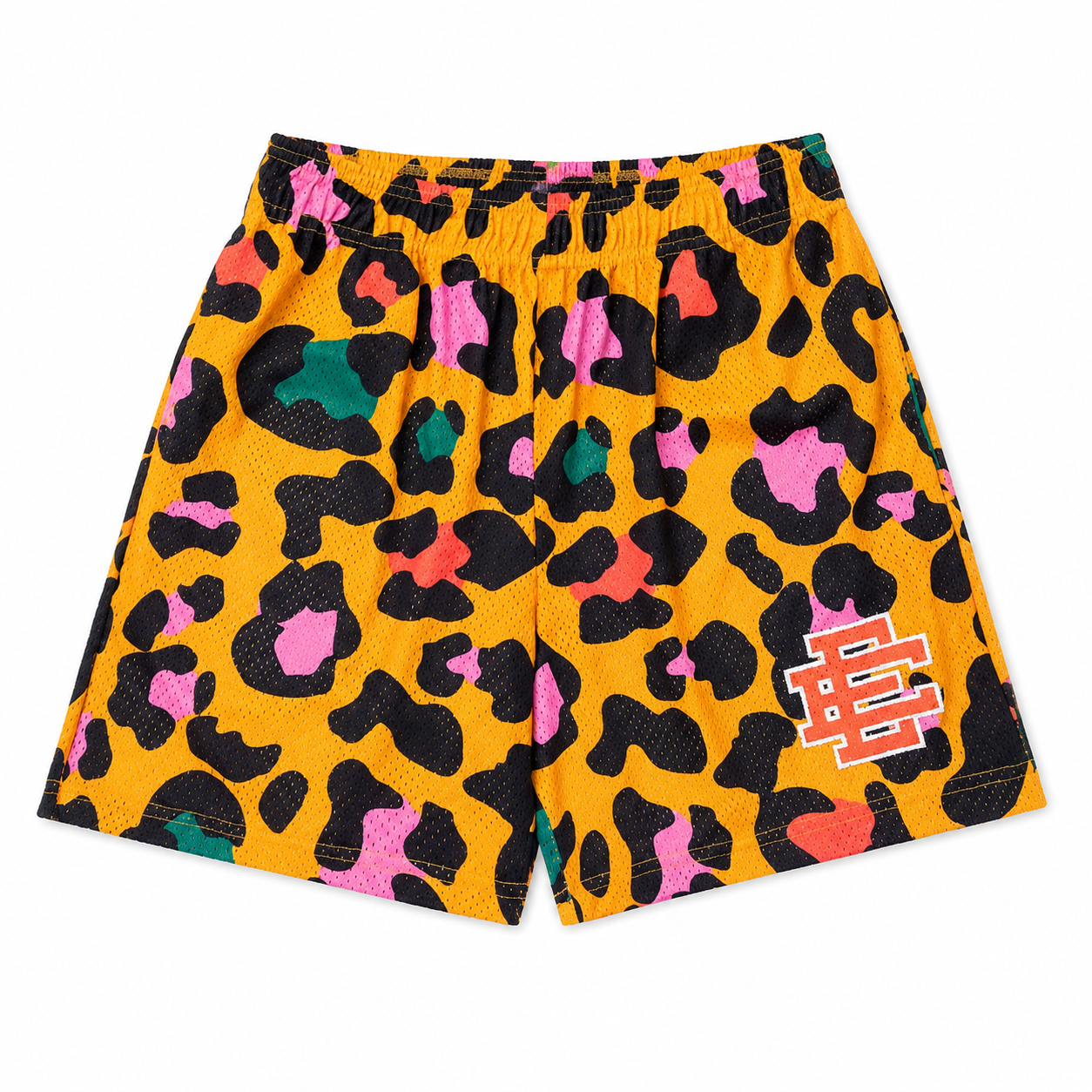 EE Mesh Short - Sunset Leopard (EE64) - product photo
