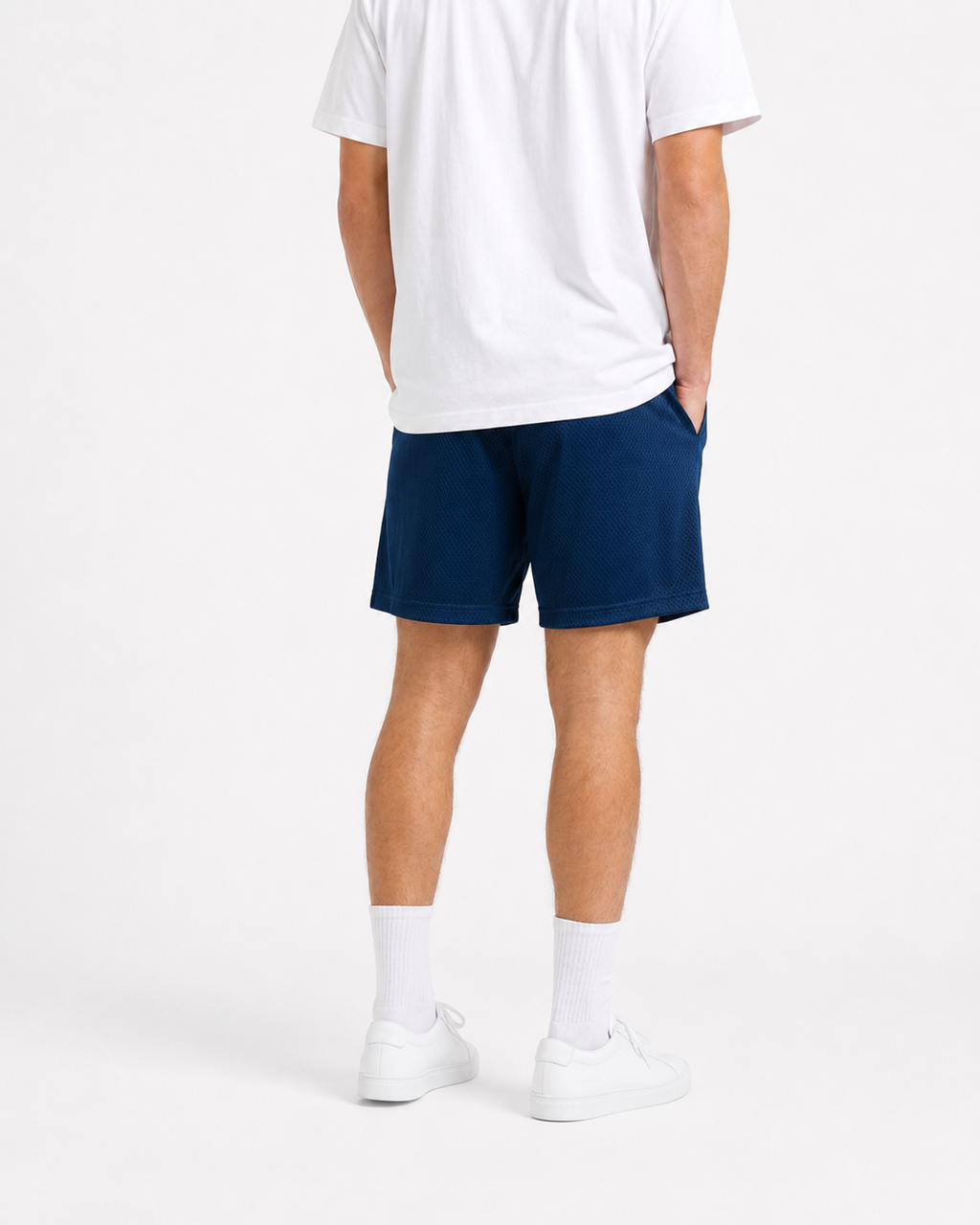 EE Mesh Short - Kentucky Royal (E43) - product photo