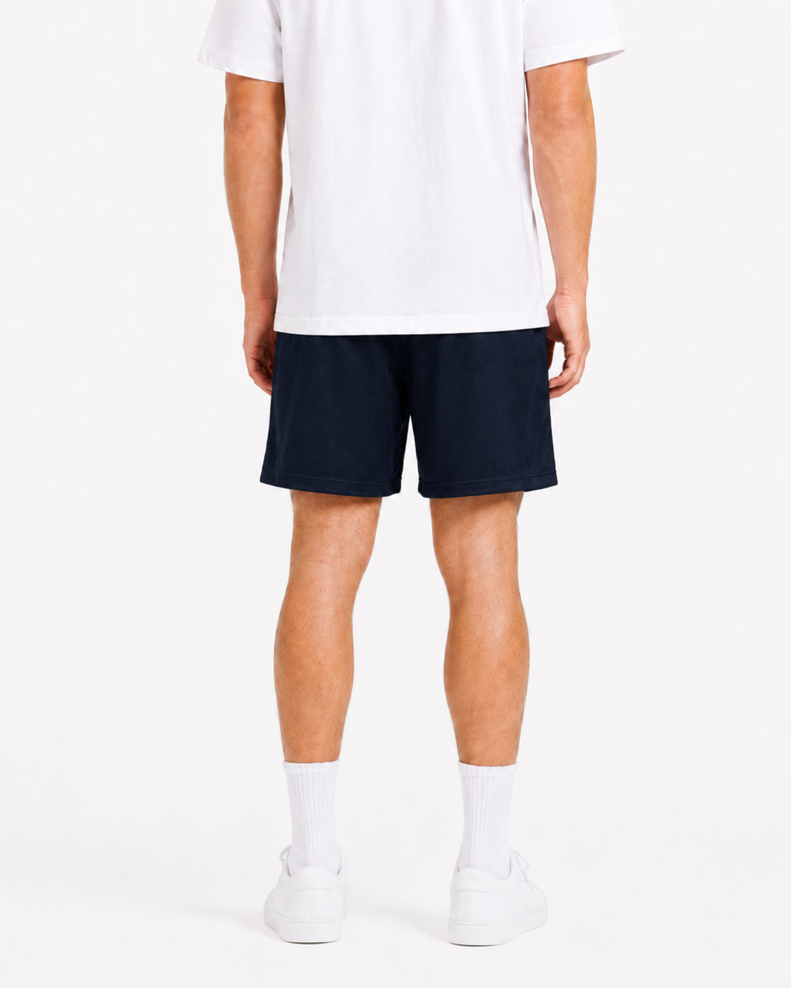 EE Mesh Short - Husky Navy (EE72) - product photo