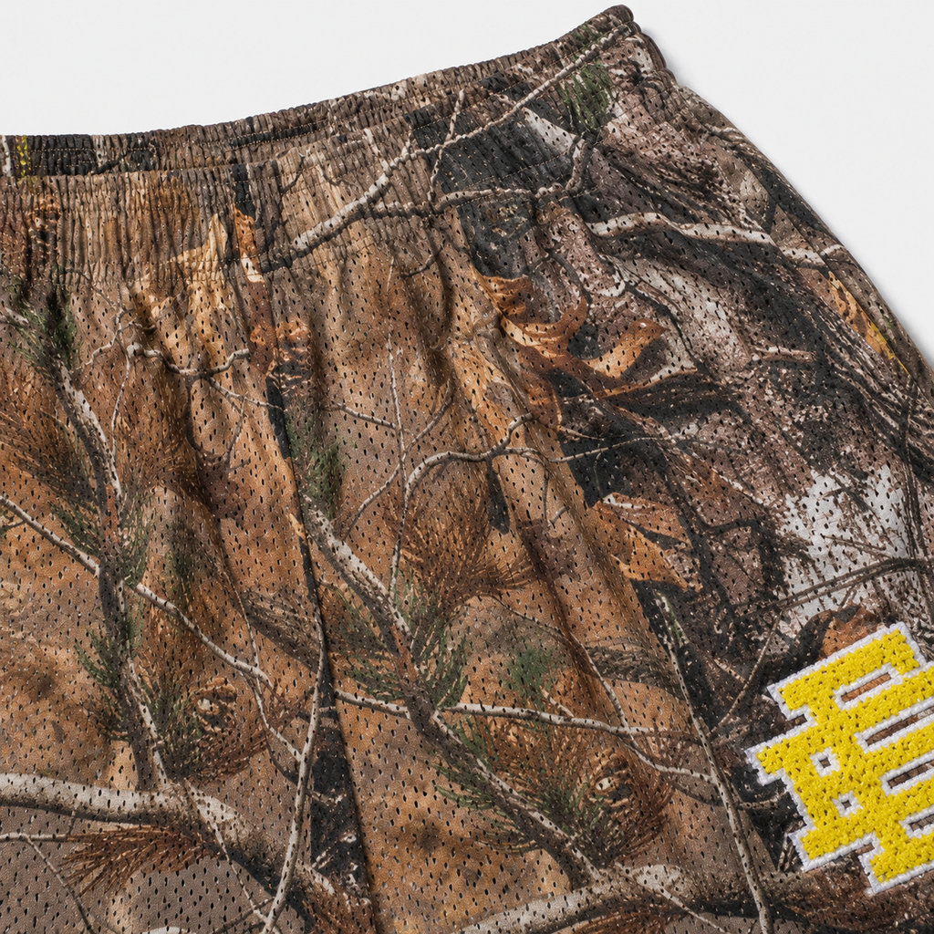EE Mesh Short - Realtree Gold (EE11) - lifestyle view