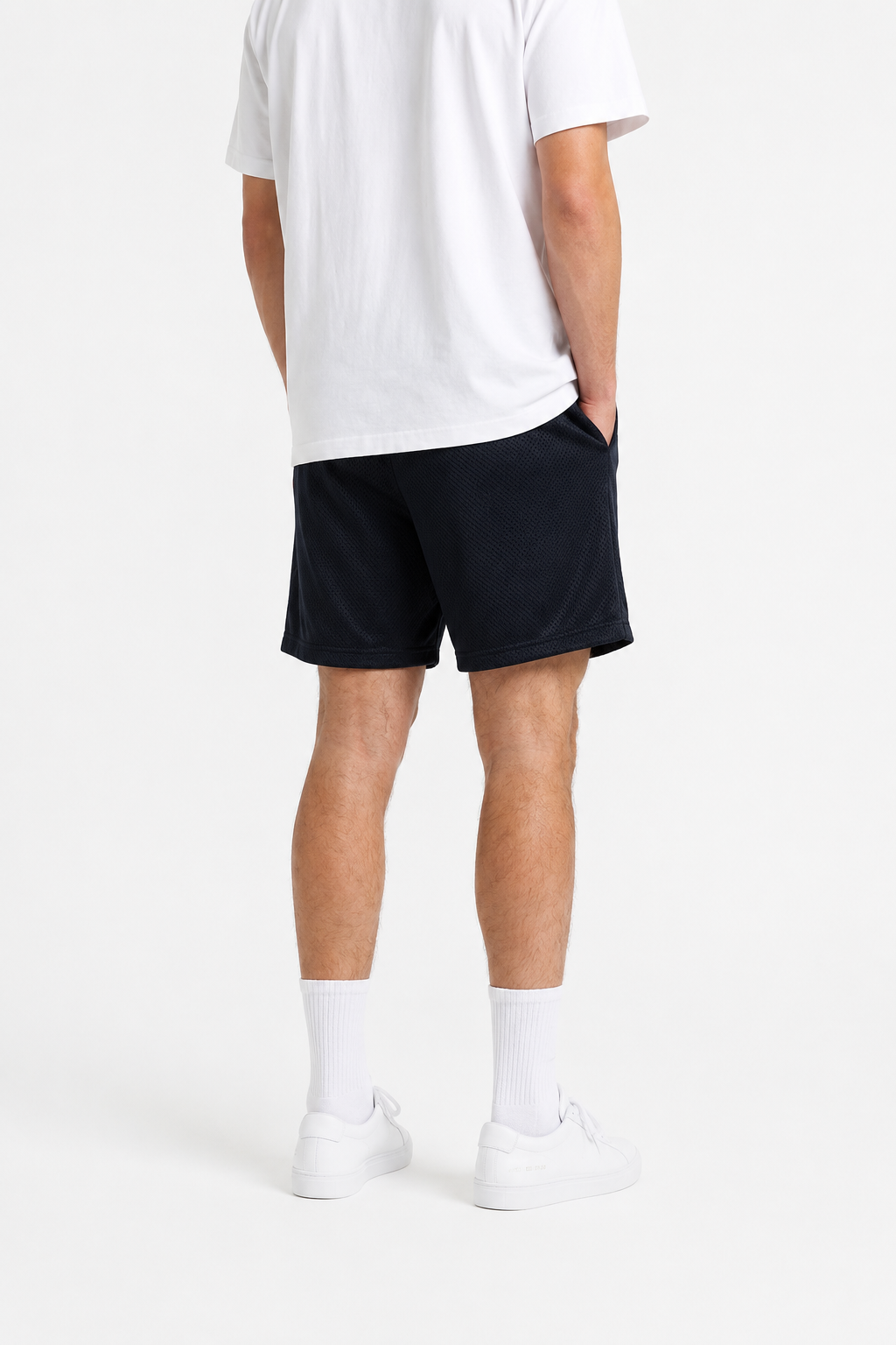 EE Mesh Short - Black White Sox (E03) - product photo