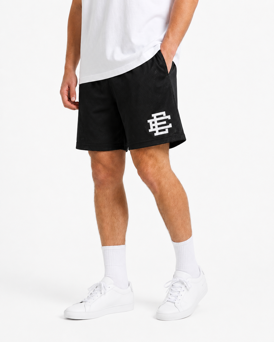 EE Mesh Short - Onyx Black (EE27) - product photo