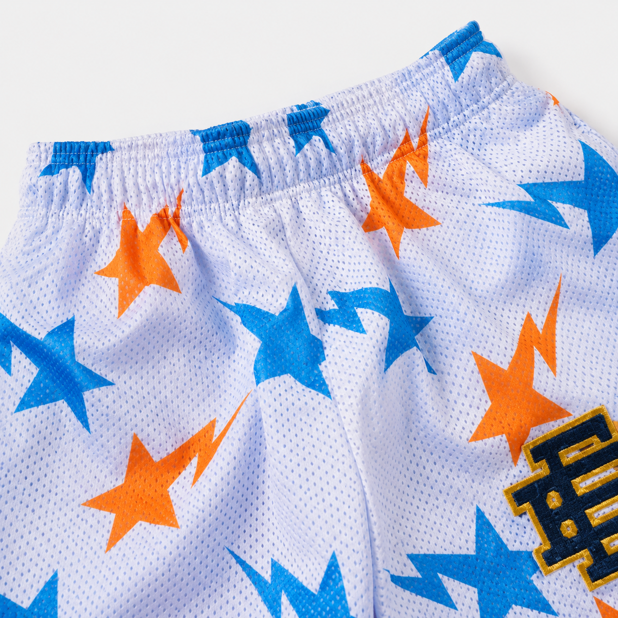 EE Mesh Short - Sky Starburst (EE14) - lifestyle view