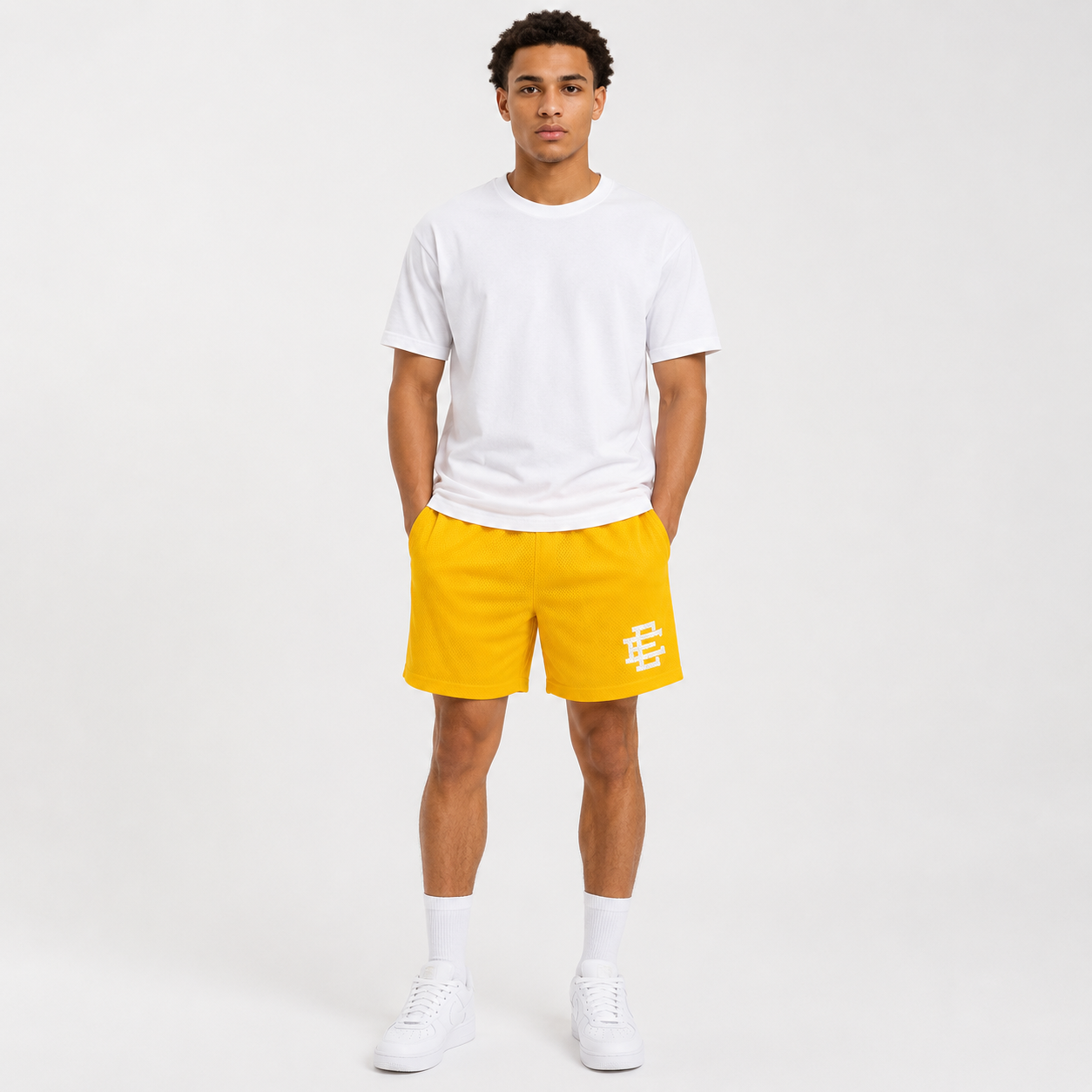 EE Mesh Short - Sun Gold (EE54) - product photo