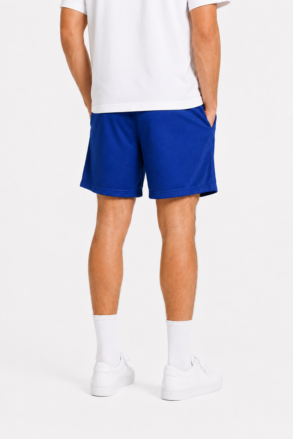 EE Mesh Short - Chiefs Royal (EE31) - product photo