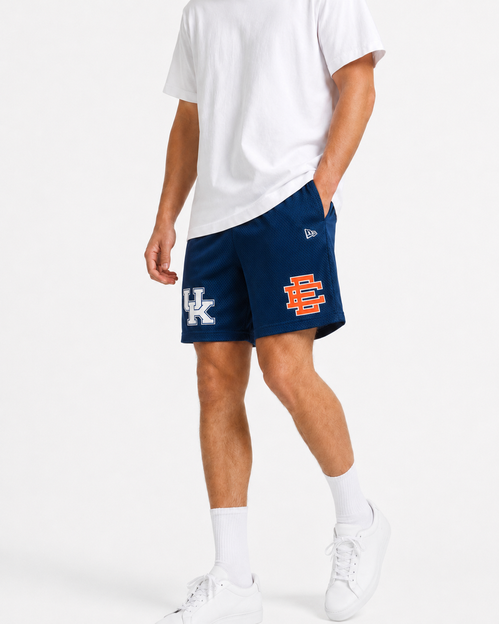 EE Mesh Short - Kentucky Royal (E43) - product photo