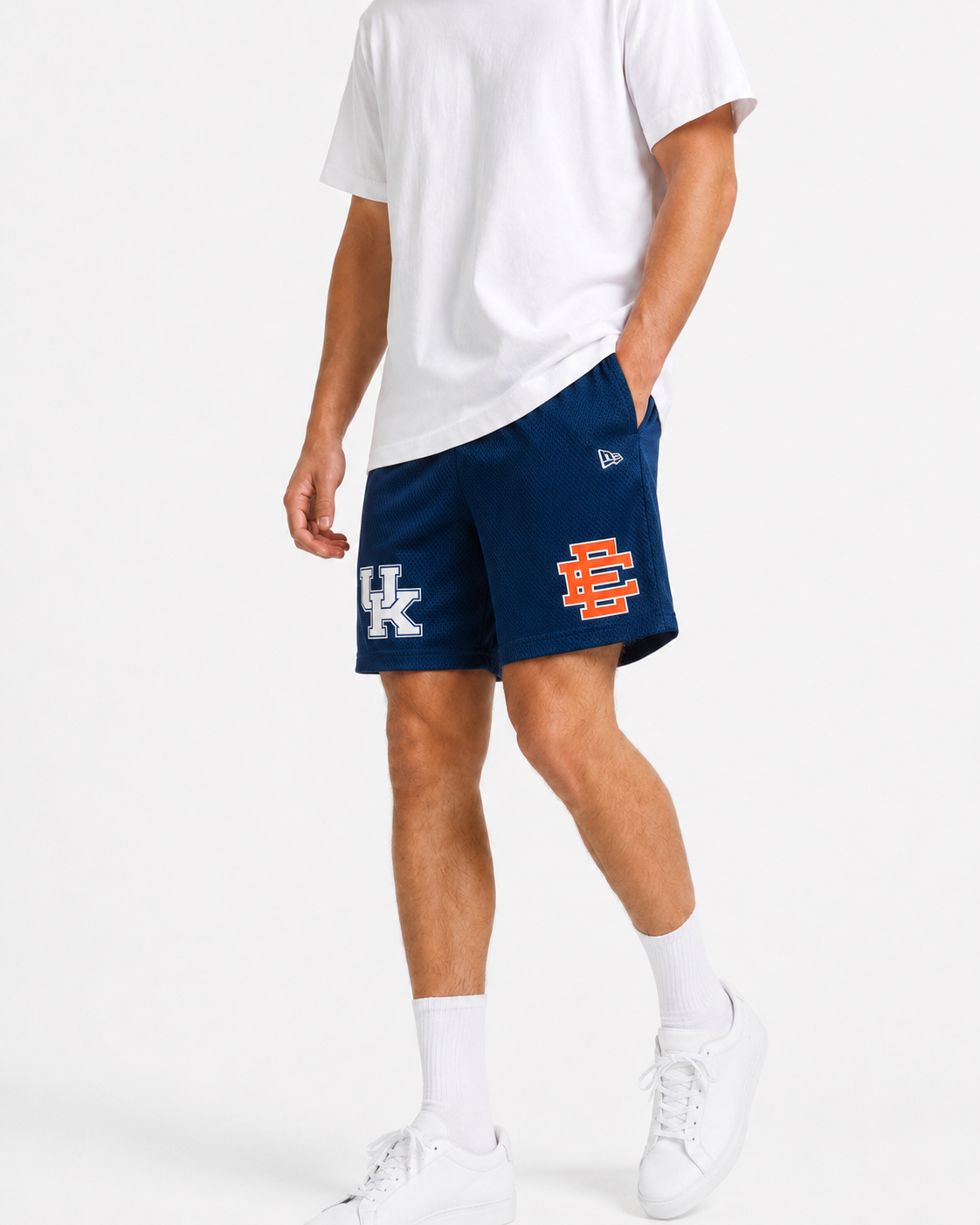 EE Mesh Short - Kentucky Royal (E43) - product photo
