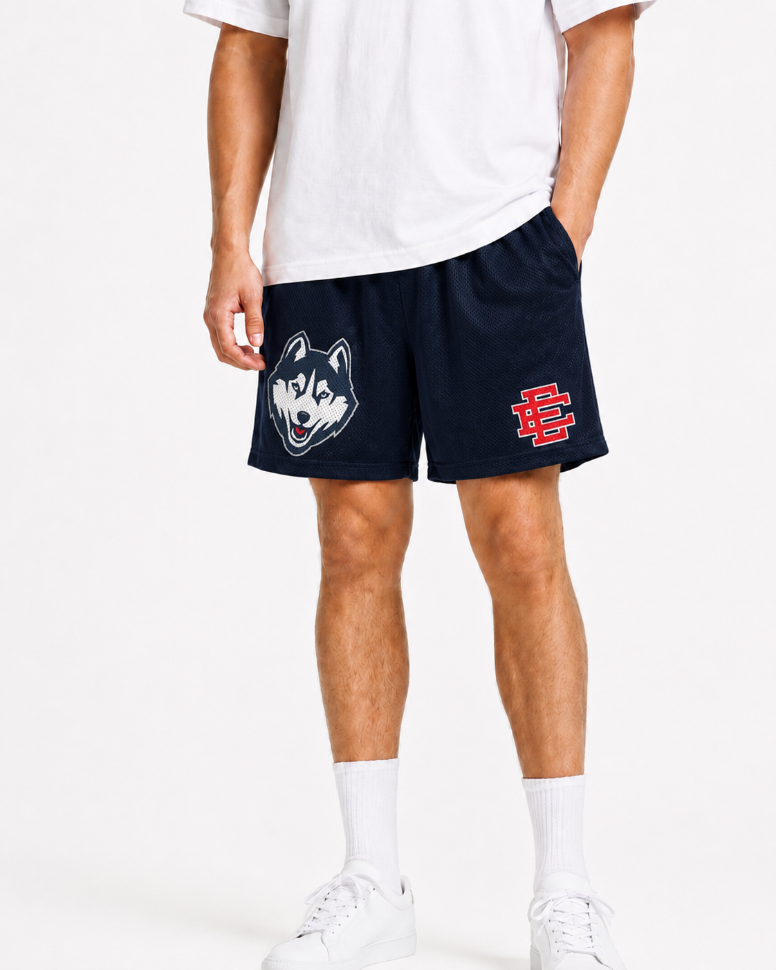 EE Mesh Short - Husky Navy (EE72) - product photo