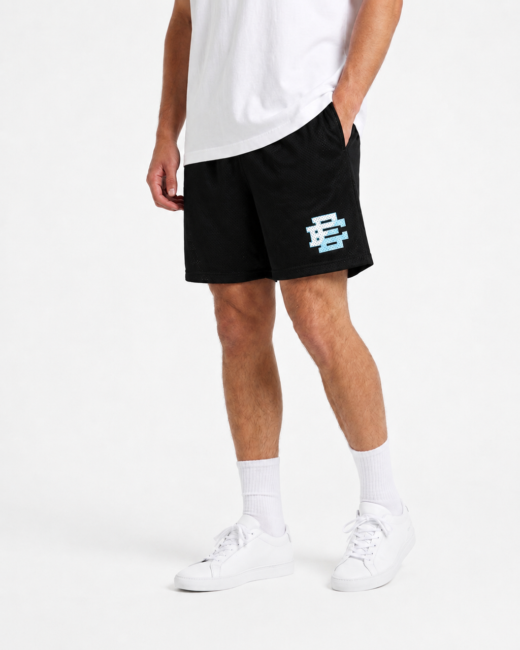 EE Mesh Short - Jet Black (E29) - product photo