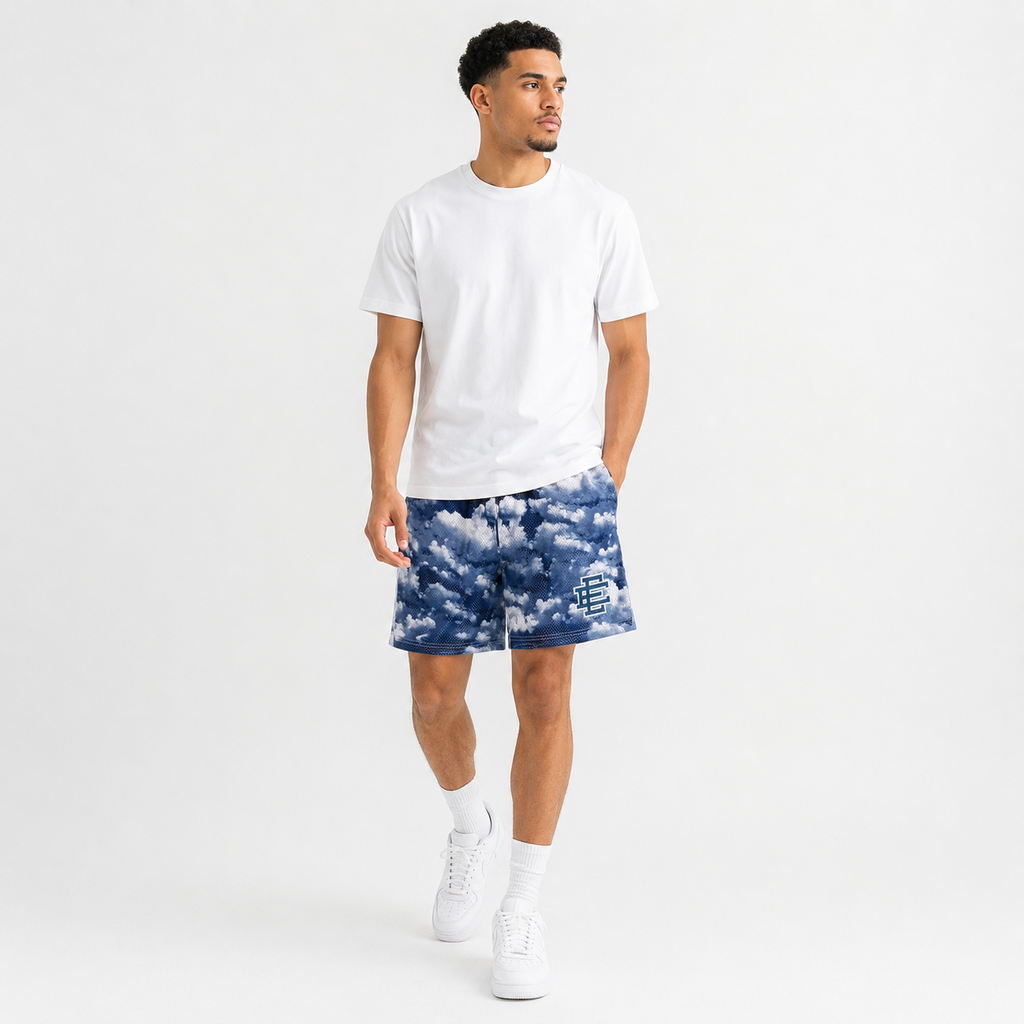 EE Mesh Short - Night Cloud (EE56) - product photo