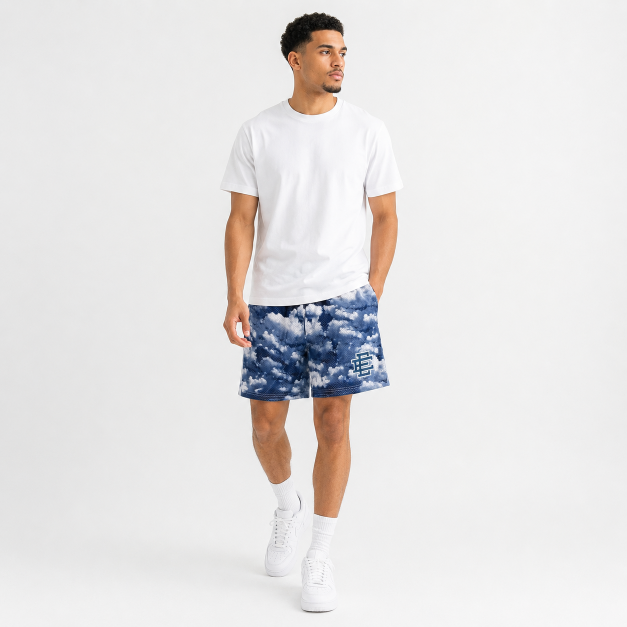 EE Mesh Short - Night Cloud (EE56) - product photo