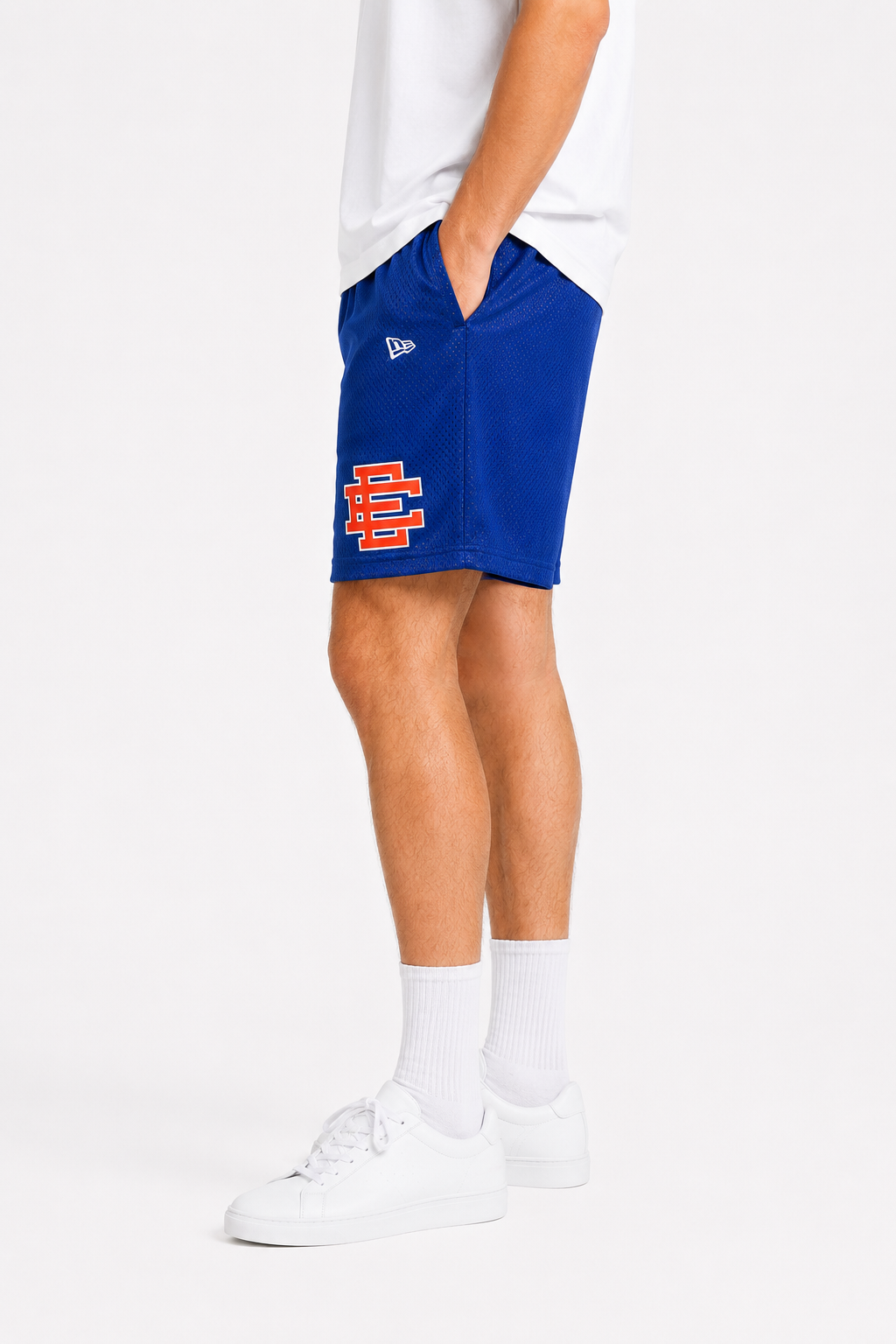 EE Mesh Short - Chiefs Royal (EE31) - product photo