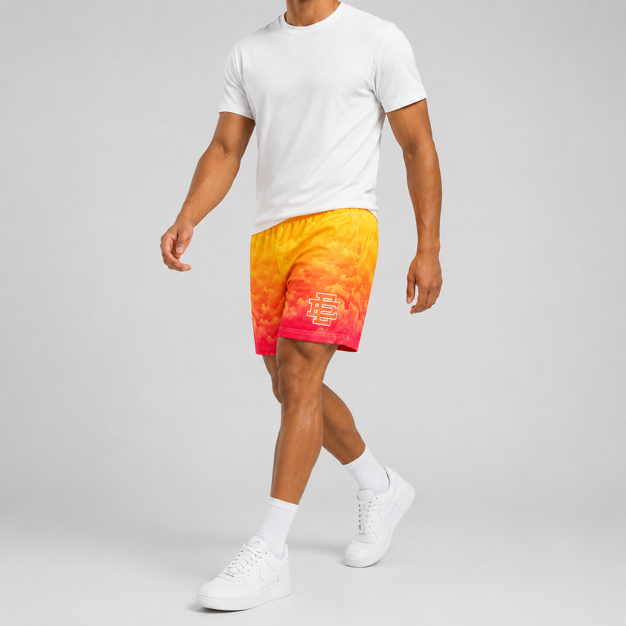 EE Mesh Short - Sunset Fade (EE15) - lifestyle view
