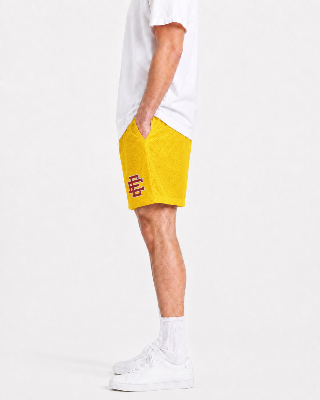 EE Mesh Short - Trojan Gold (EE69) - product photo
