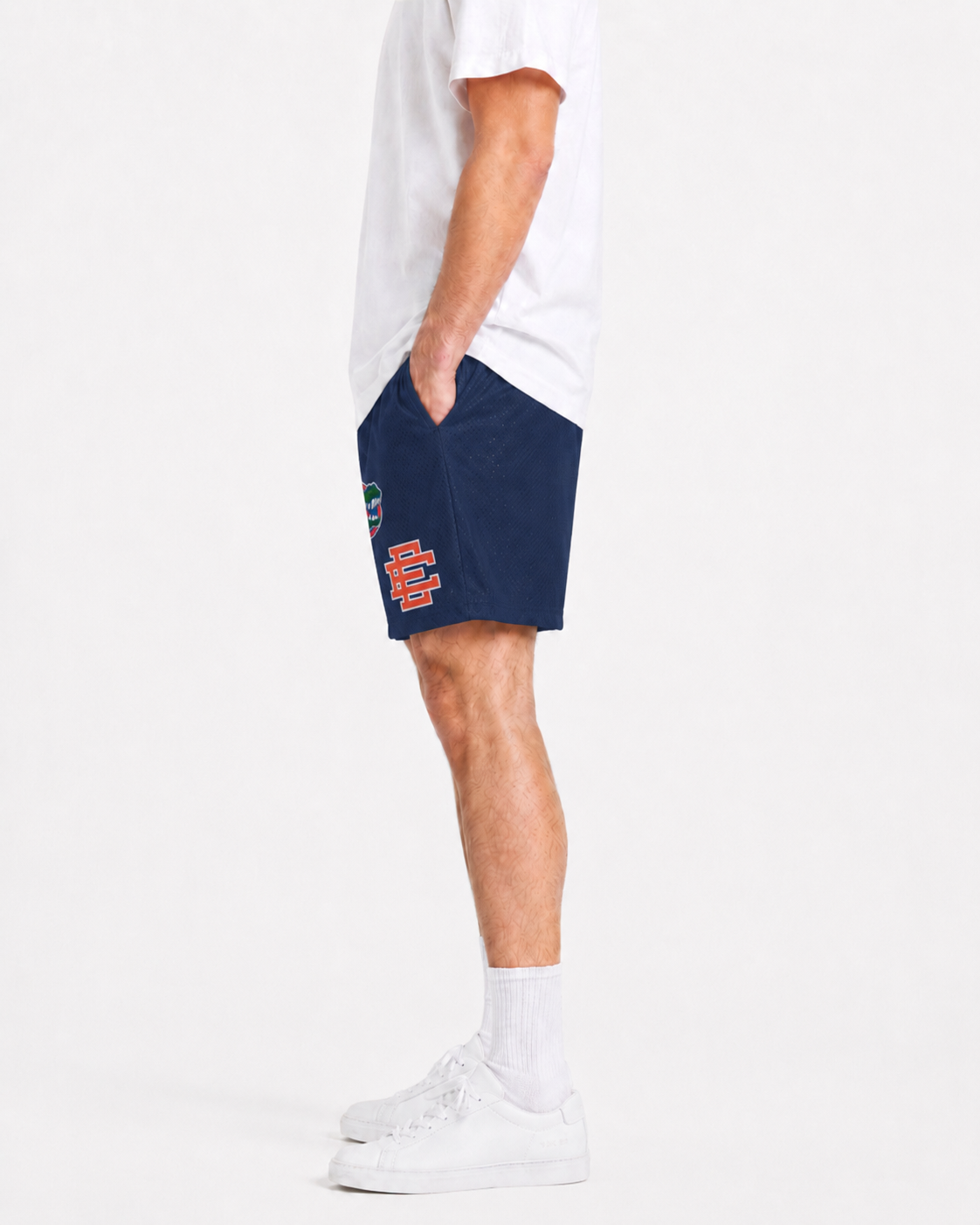 EE Mesh Short - Gators Blue (EE71) - product photo