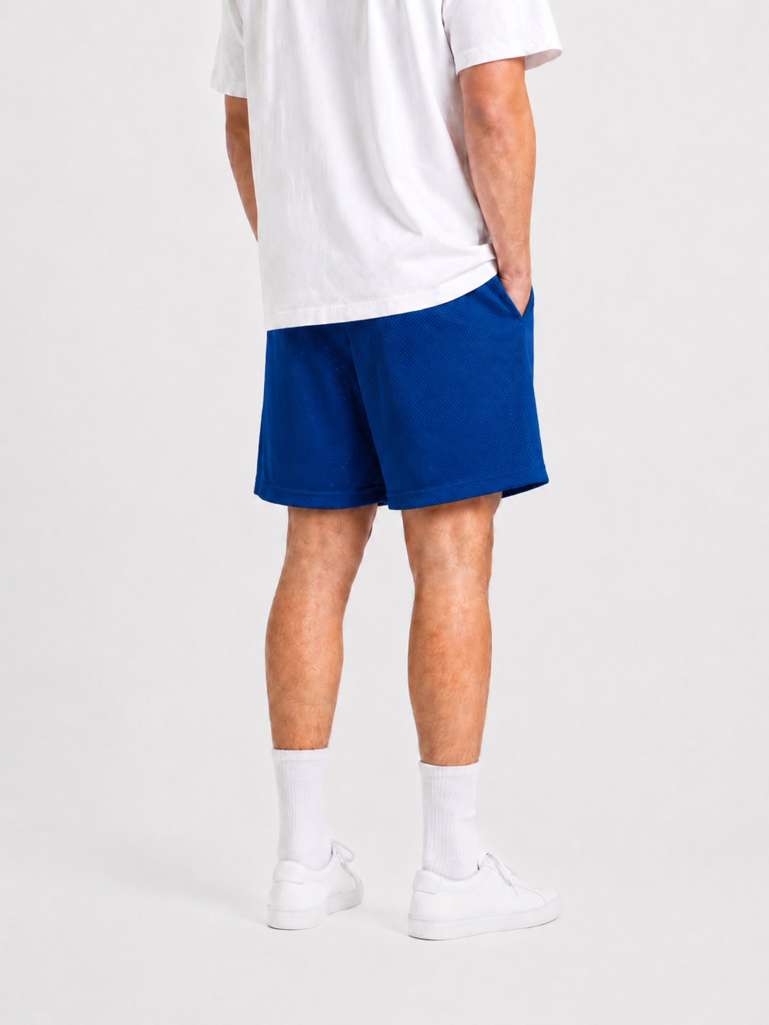 EE Mesh Short - Royal KC Blue (E24) - product photo