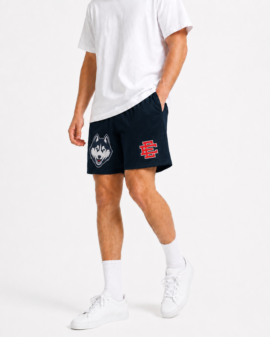 EE Mesh Short - Husky Navy (EE72) - product photo